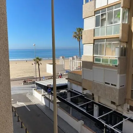 شقة Turisticos Imar
