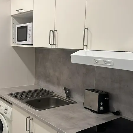 Turisticos Imar Apartmán Cádiz
