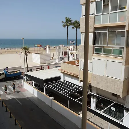 Apartmán Turisticos Imar Cádiz